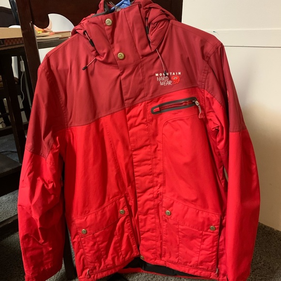 Mountain hardware rain jacket - Picture 1 of 1